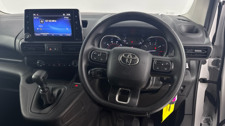 Toyota Proace City L1 Diesel 1.5D 100 Icon Van [6 Speed]